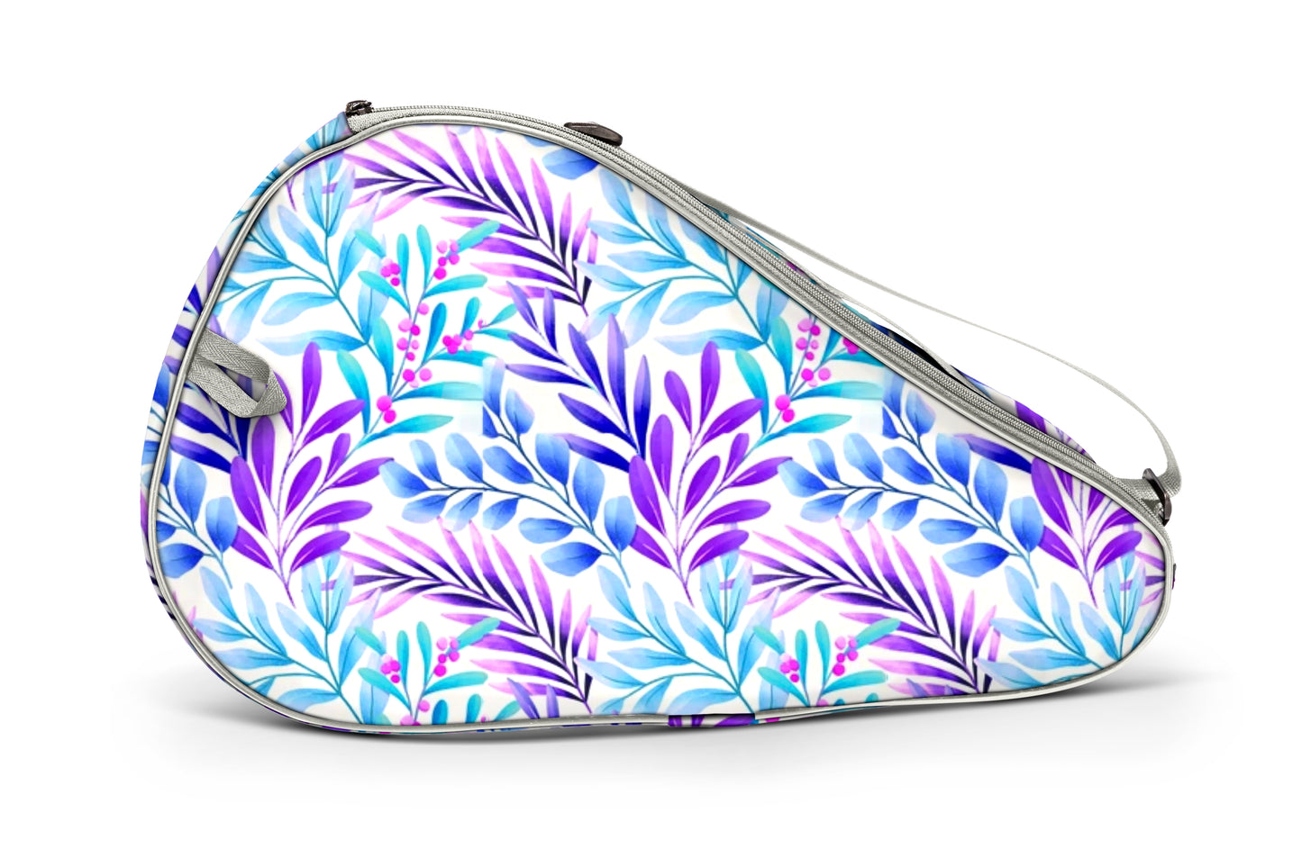 Padel Bag - Purple Olive