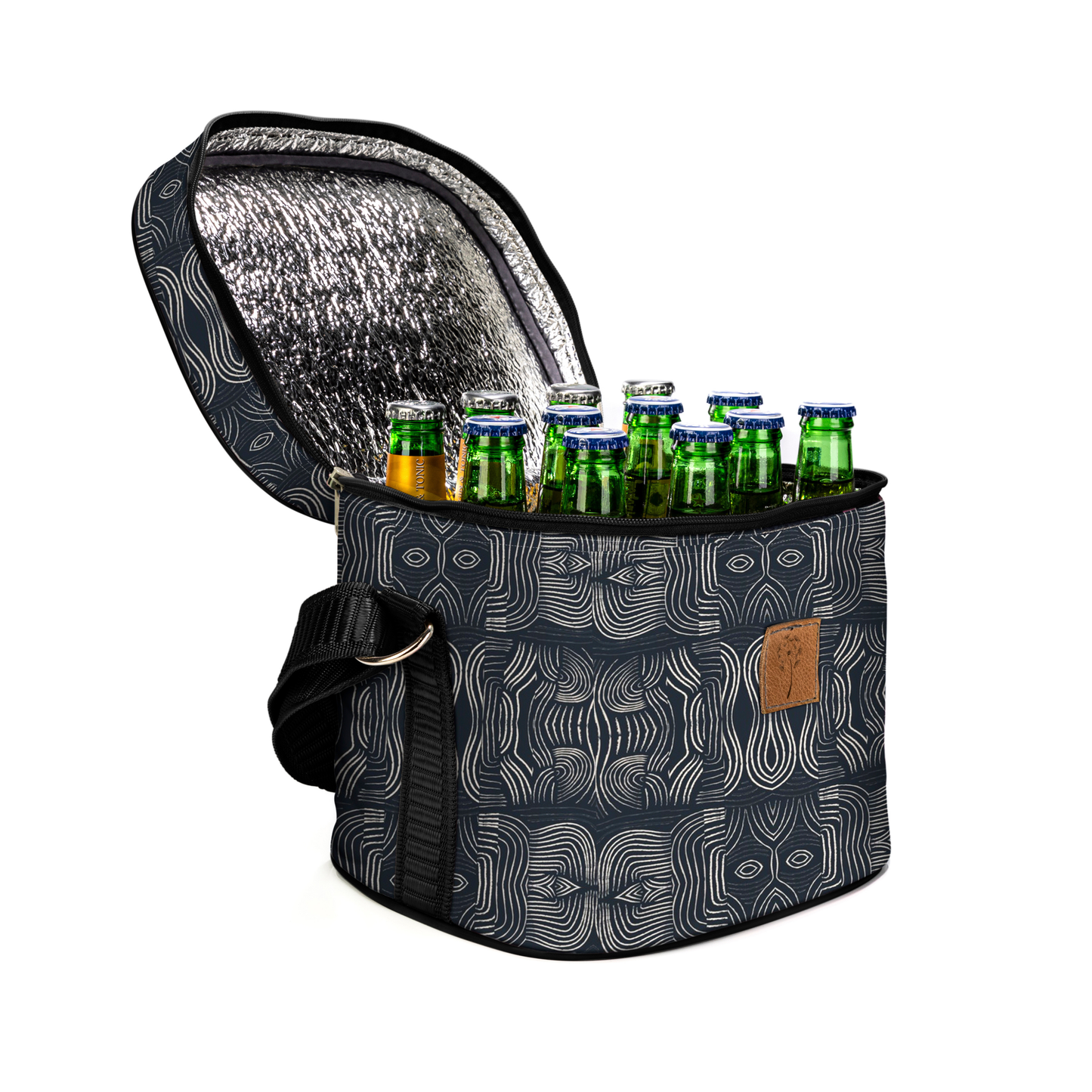 On-the-Go Cooler - Knotted