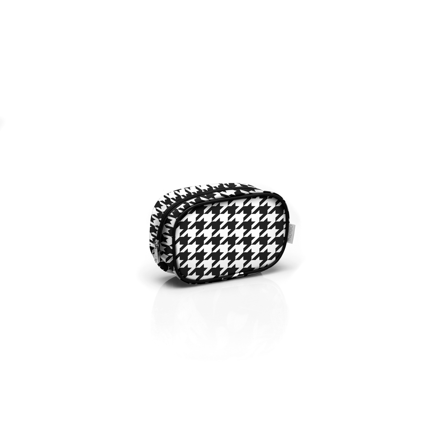 Cosmetic Bag - Houndstooth