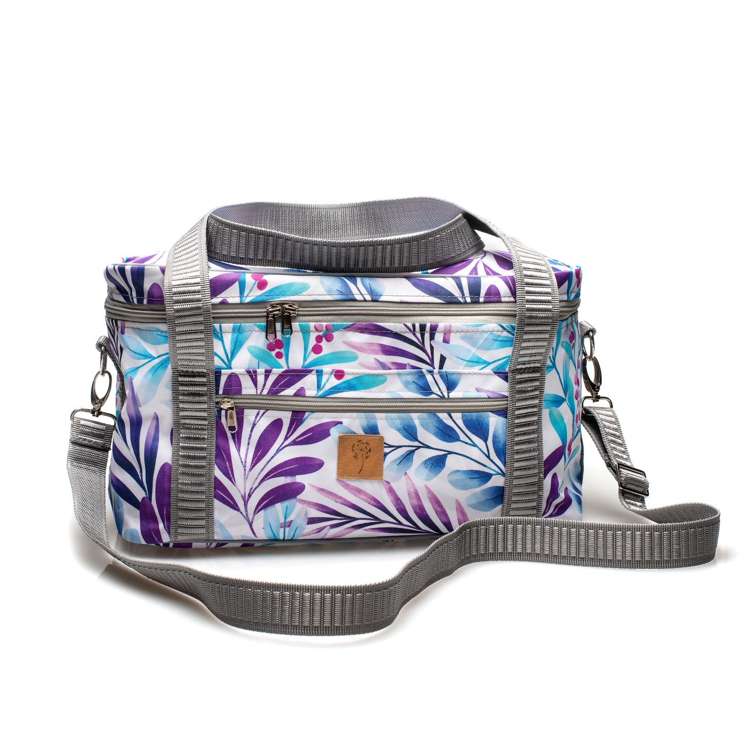 Family Cooler - Purple Olive