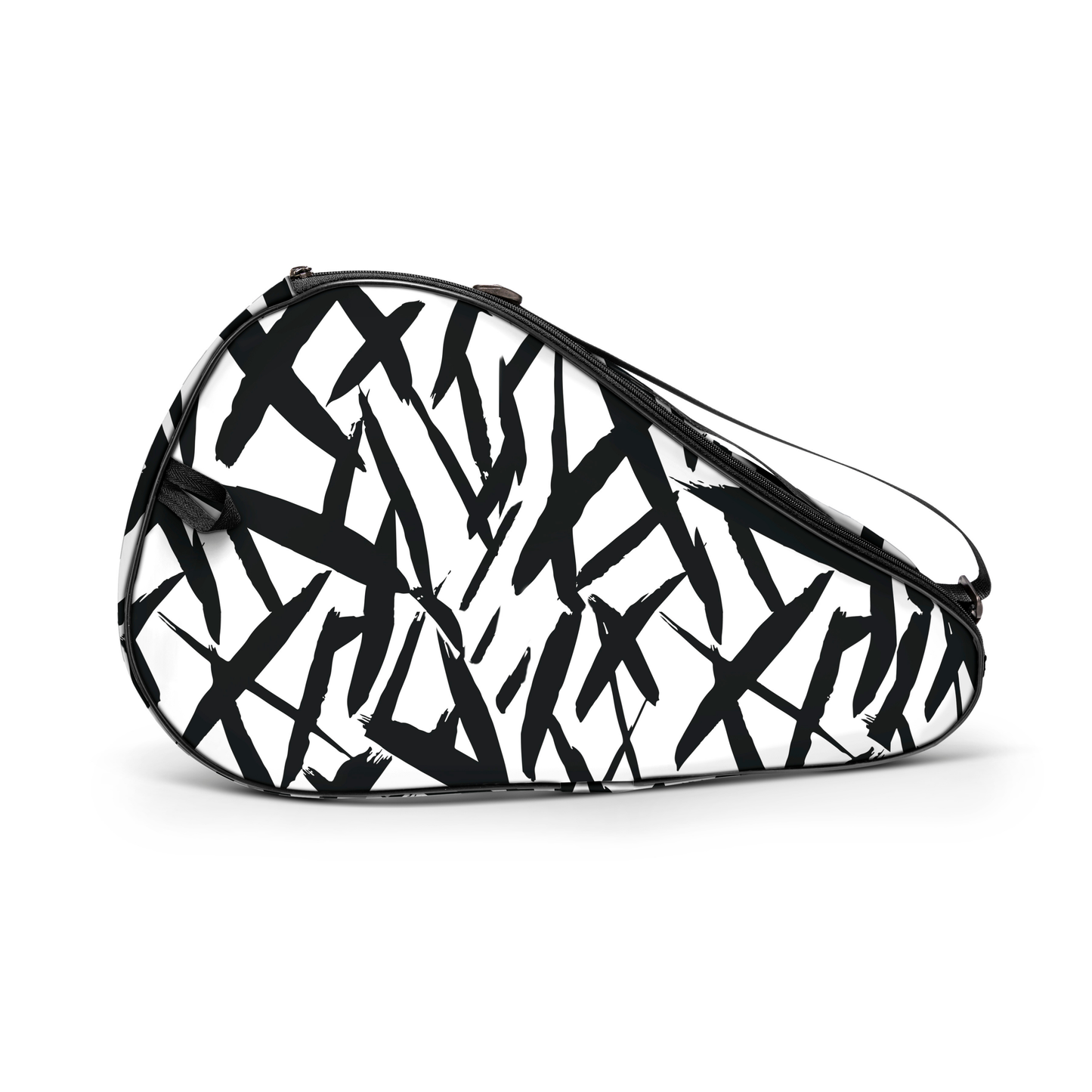 Padel Bag - Brushed Black