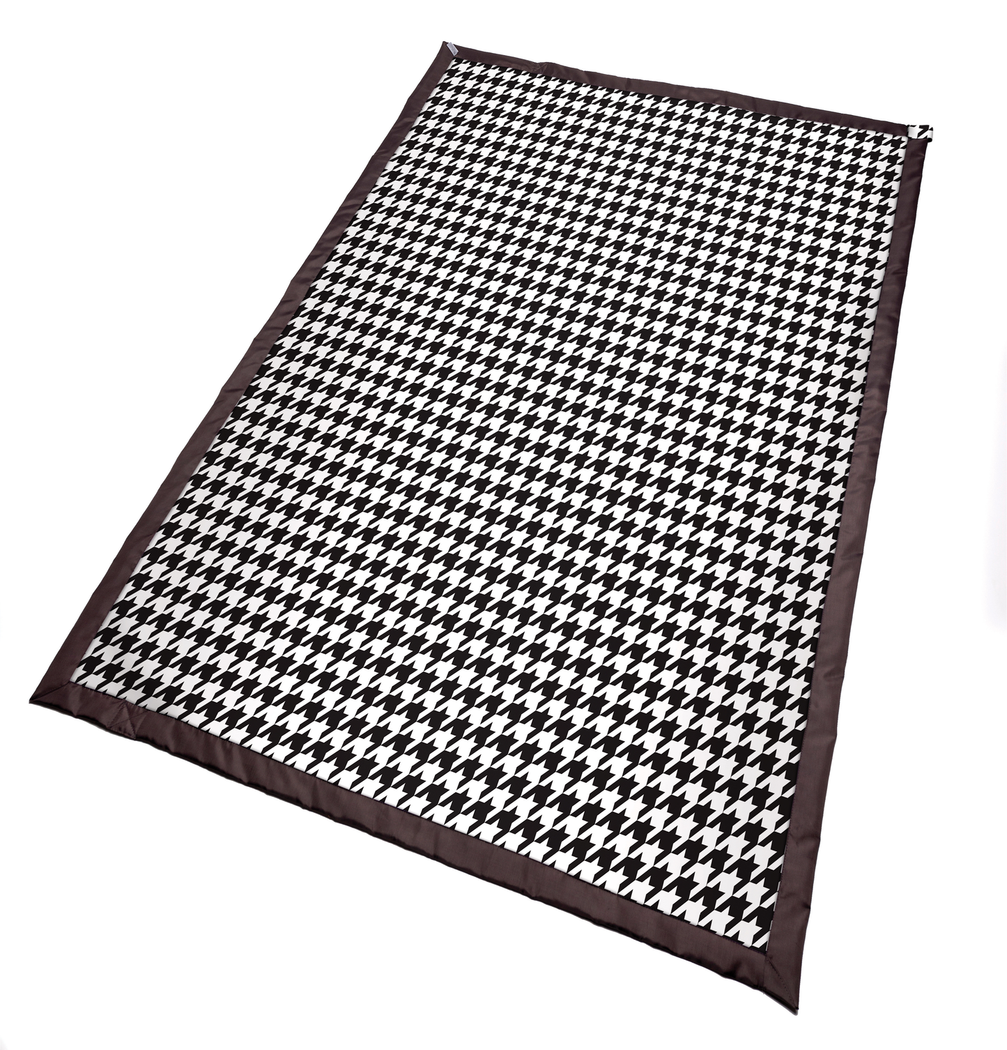 Picnic Blanket - Houndstooth