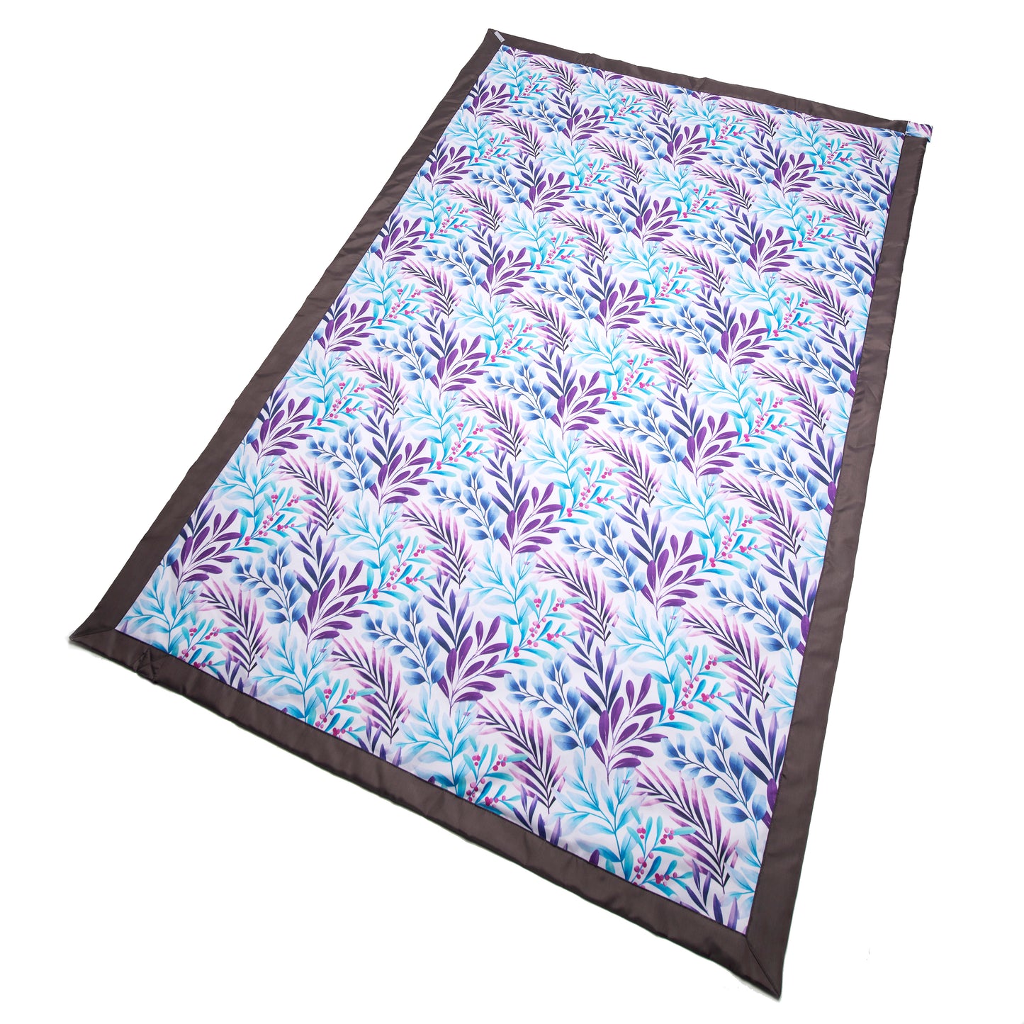 Picnic Blanket - Purple Olive