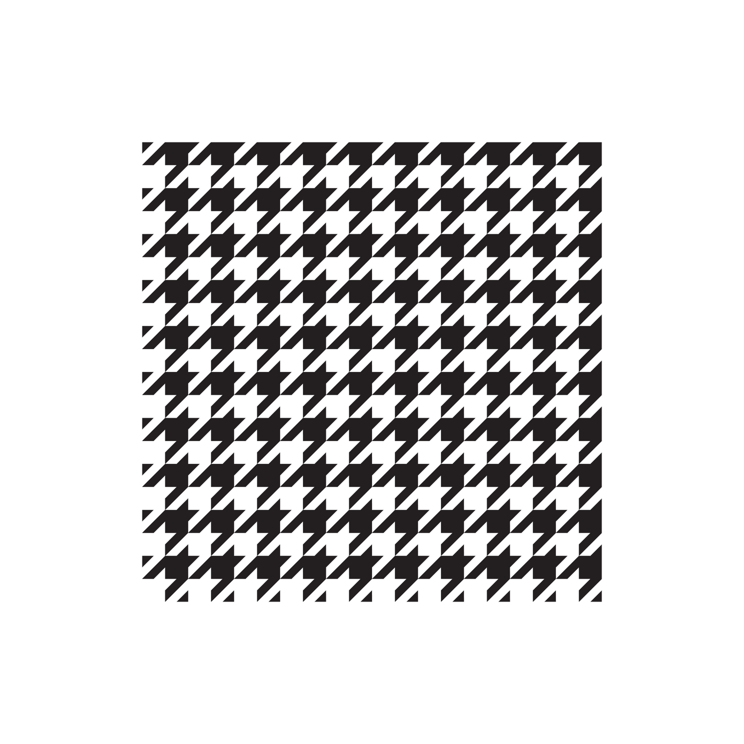 Xplore - Houndstooth