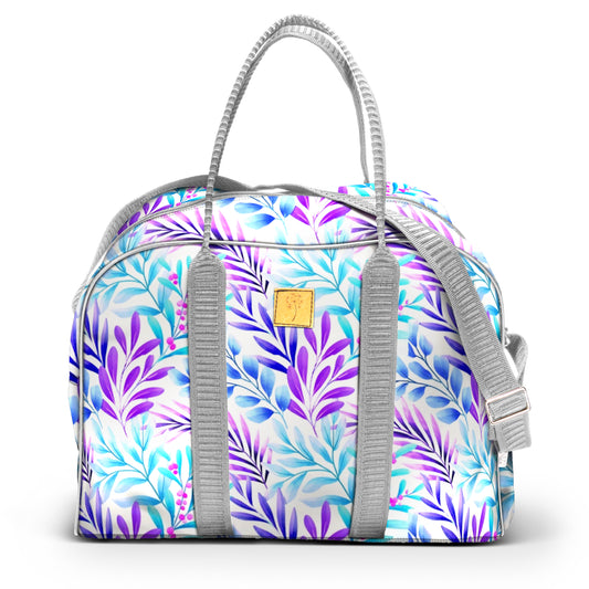 Weekender Bag - Purple Olive