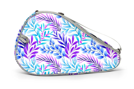 Padel Bag - Purple Olive