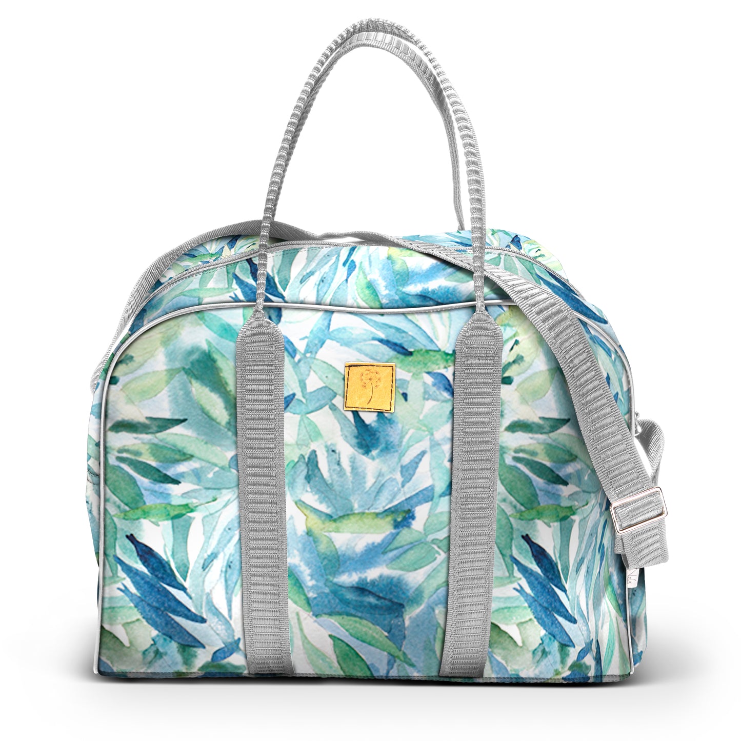 Weekender Bag - Tropical Blue