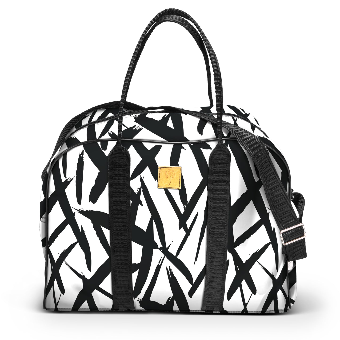 Weekender Bag - Brushed Black