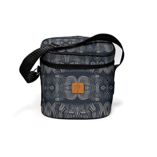 On-the-Go Cooler - Knotted