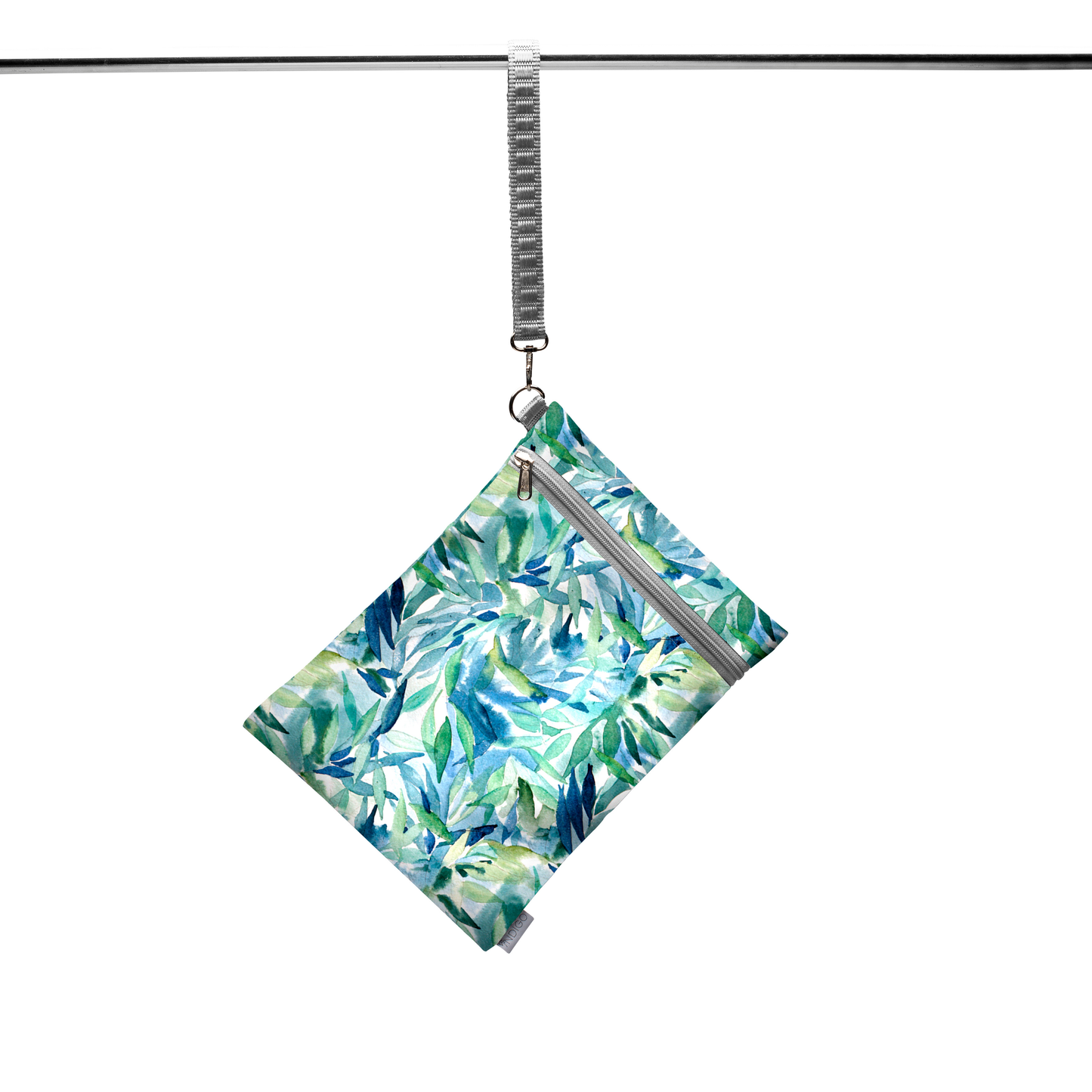 Wet Bag - Tropical Blue