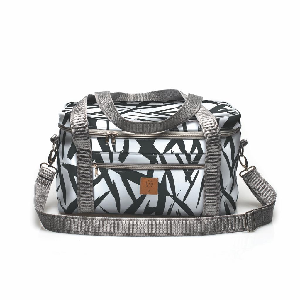 Family Cooler - Brushed Black