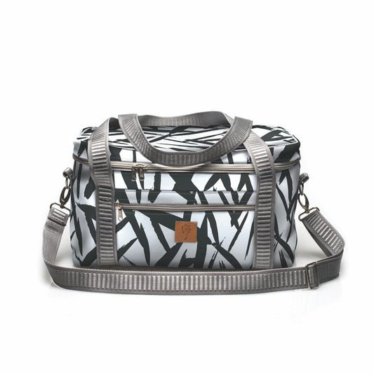 Family Cooler - Brushed Black