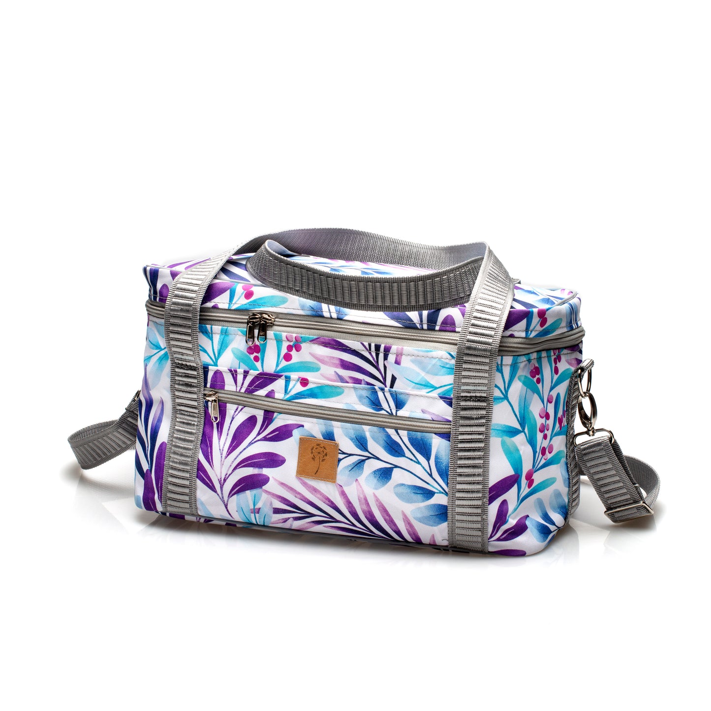 Family Cooler - Purple Olive