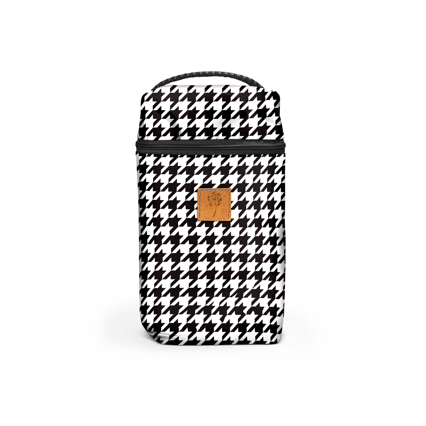 Long Tom Cooler - Houndstooth