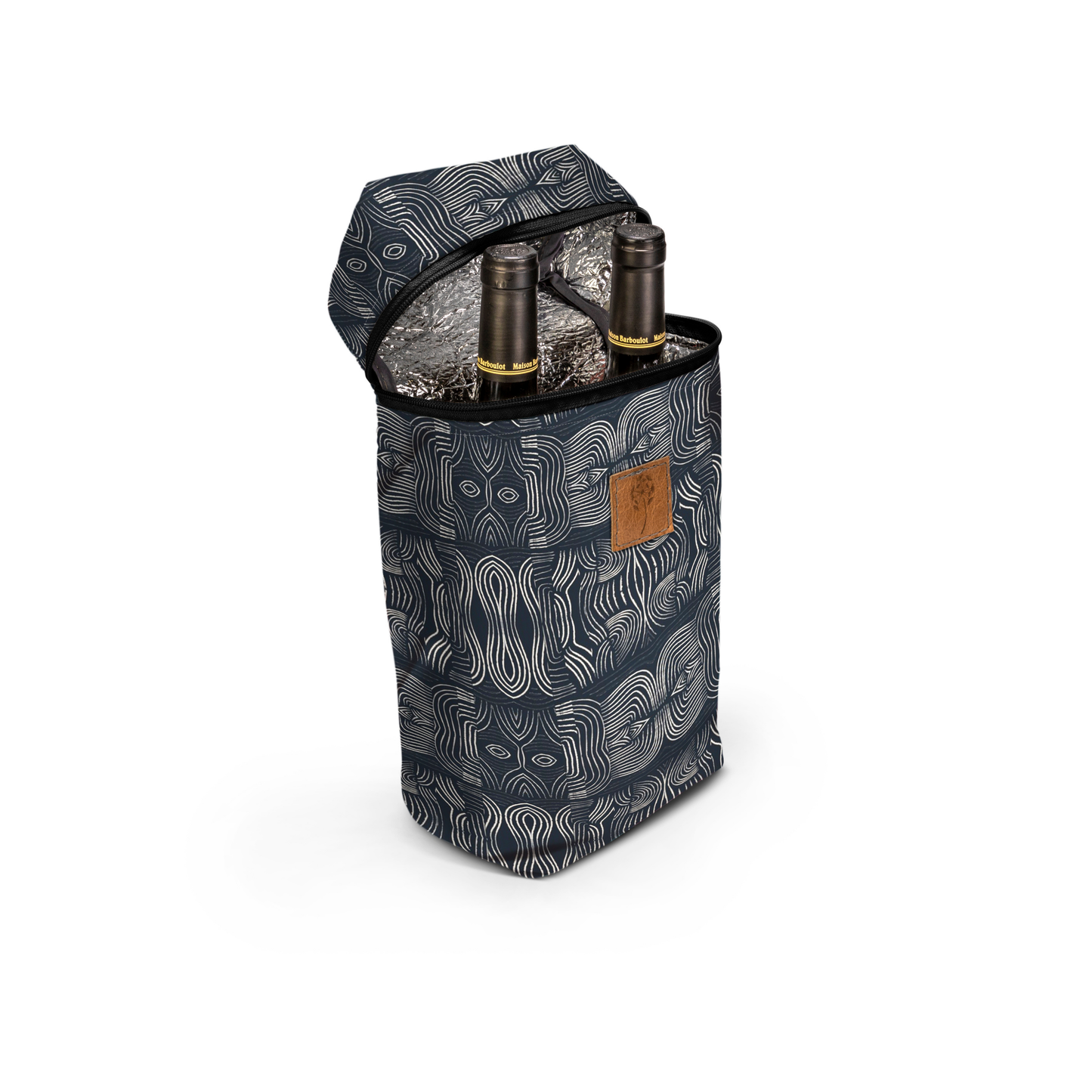 Long Tom Cooler - Knotted