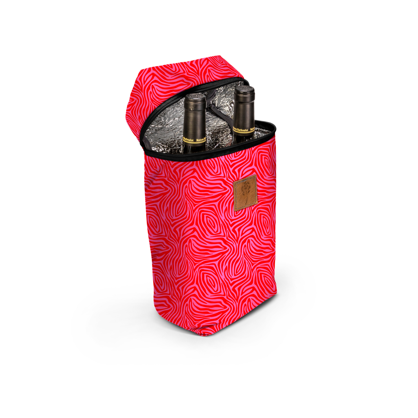 Long Tom Cooler - Red Zebra