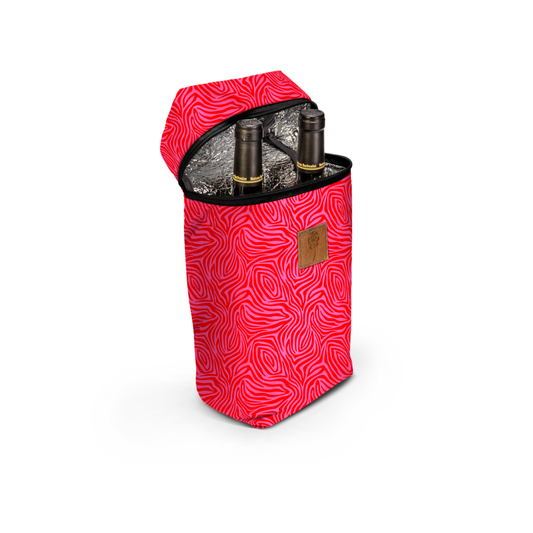 Long Tom Cooler - Red Zebra