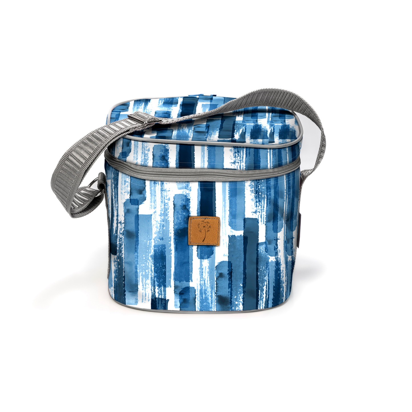 On-the-Go Cooler - Blue Paint