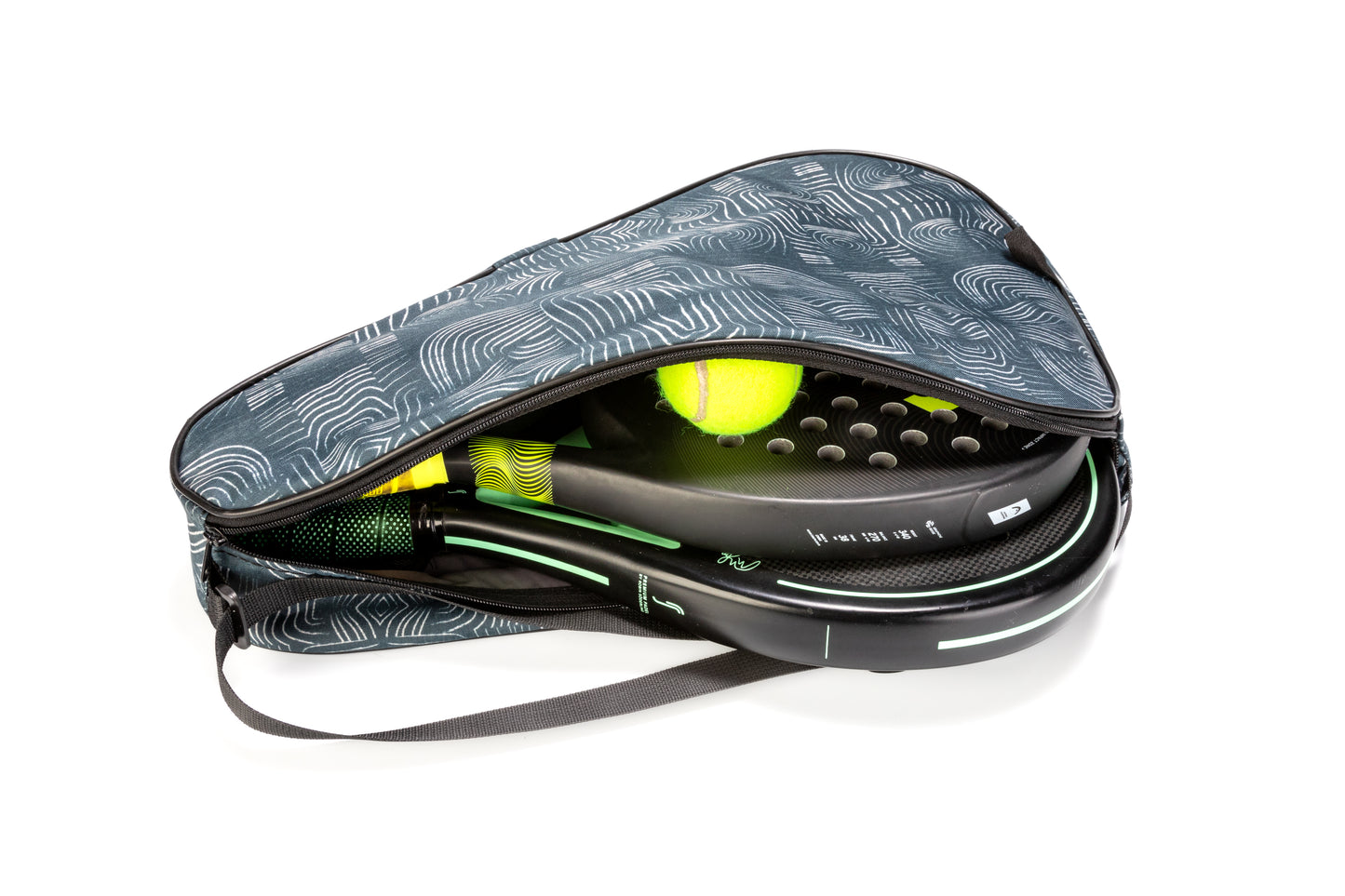 Padel Bag - Knotted
