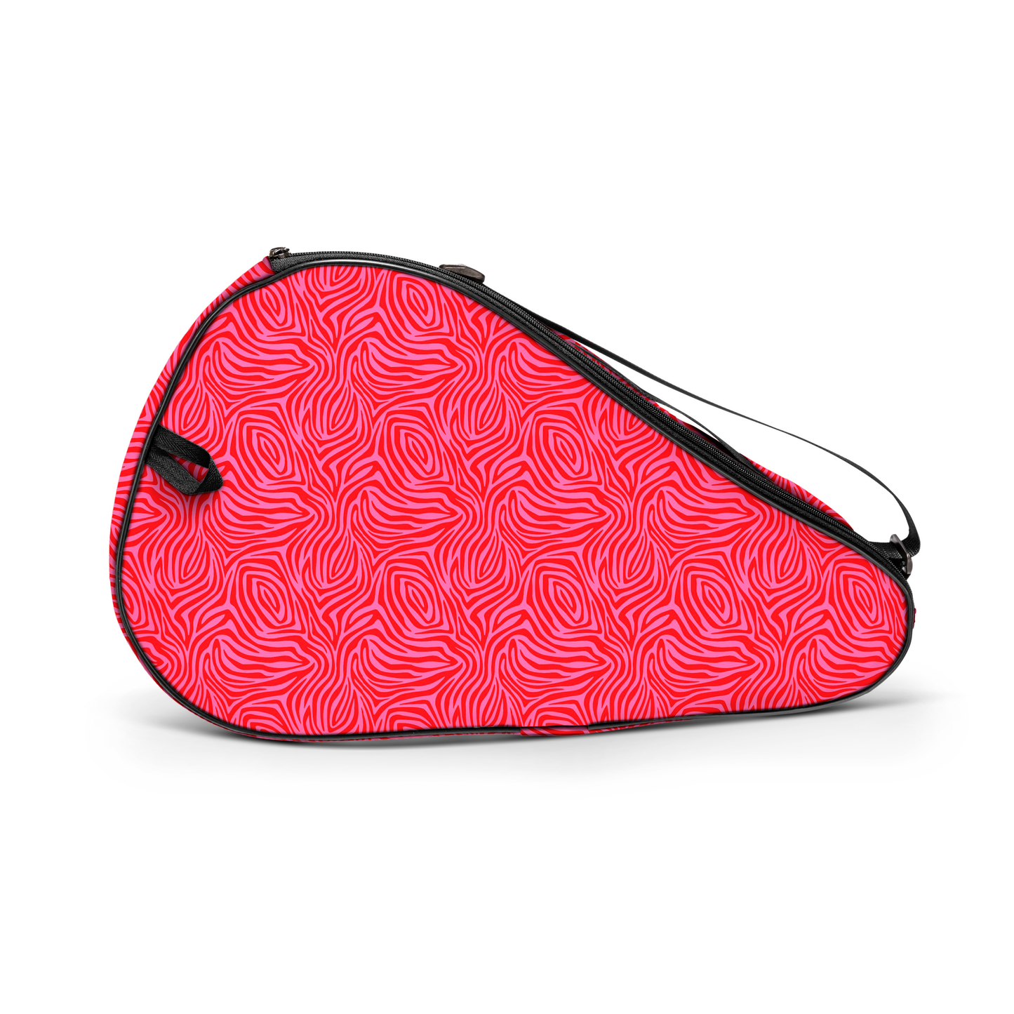 Padel Bag - Red Zebra
