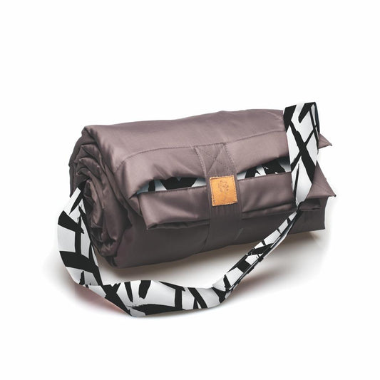 Picnic Blanket - Brushed Black