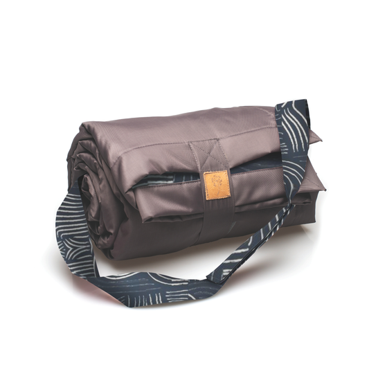 Picnic Blanket - Knotted