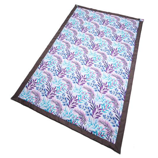 Picnic Blanket - Purple Olive
