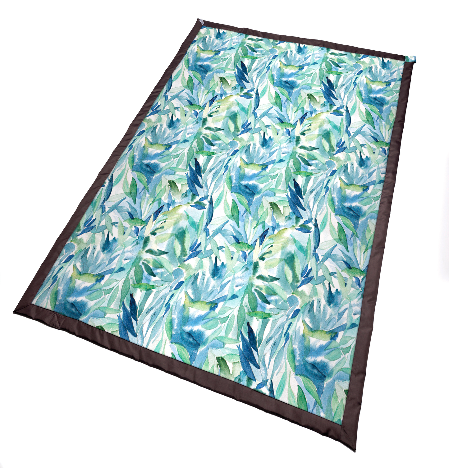 Picnic Blanket - Tropical Blue