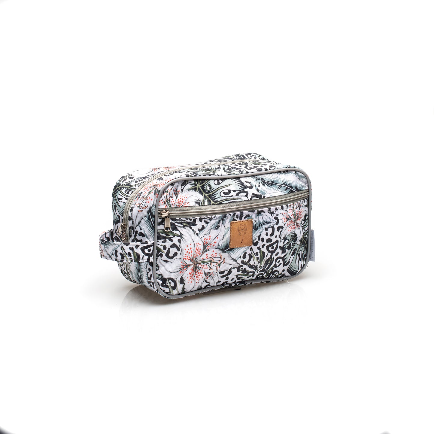 Toiletry Bag - Jungle Fever