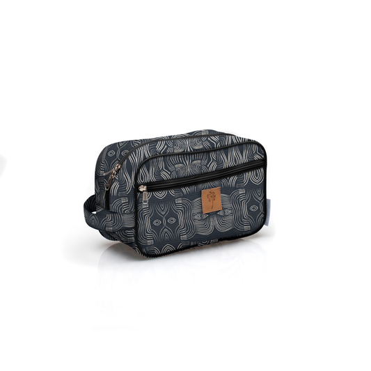 Toiletry Bag - Knotted