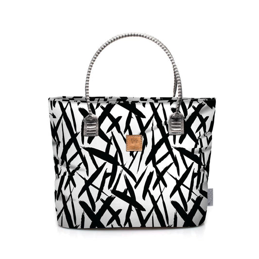 Tote Bag Small - Brushed Black