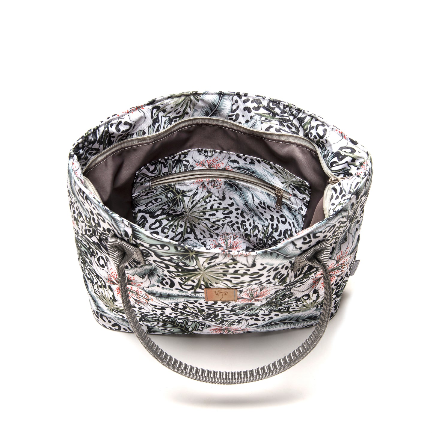 Tote Bag Large - Jungle Fever