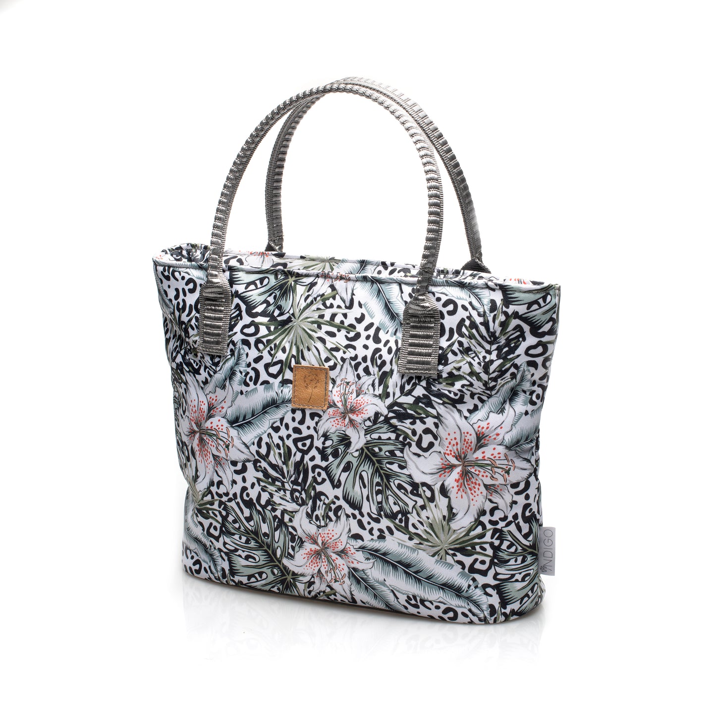 Tote Bag Small - Jungle Fever