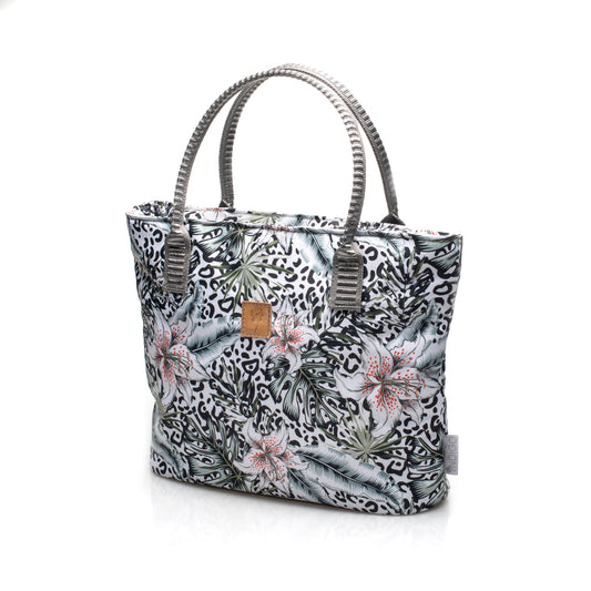 Tote Bag Small - Jungle Fever