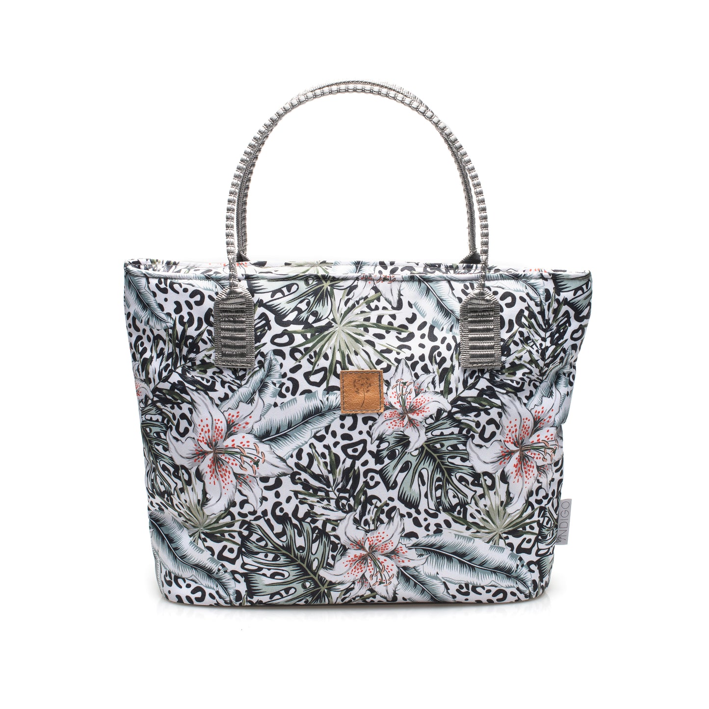 Tote Bag Small - Jungle Fever