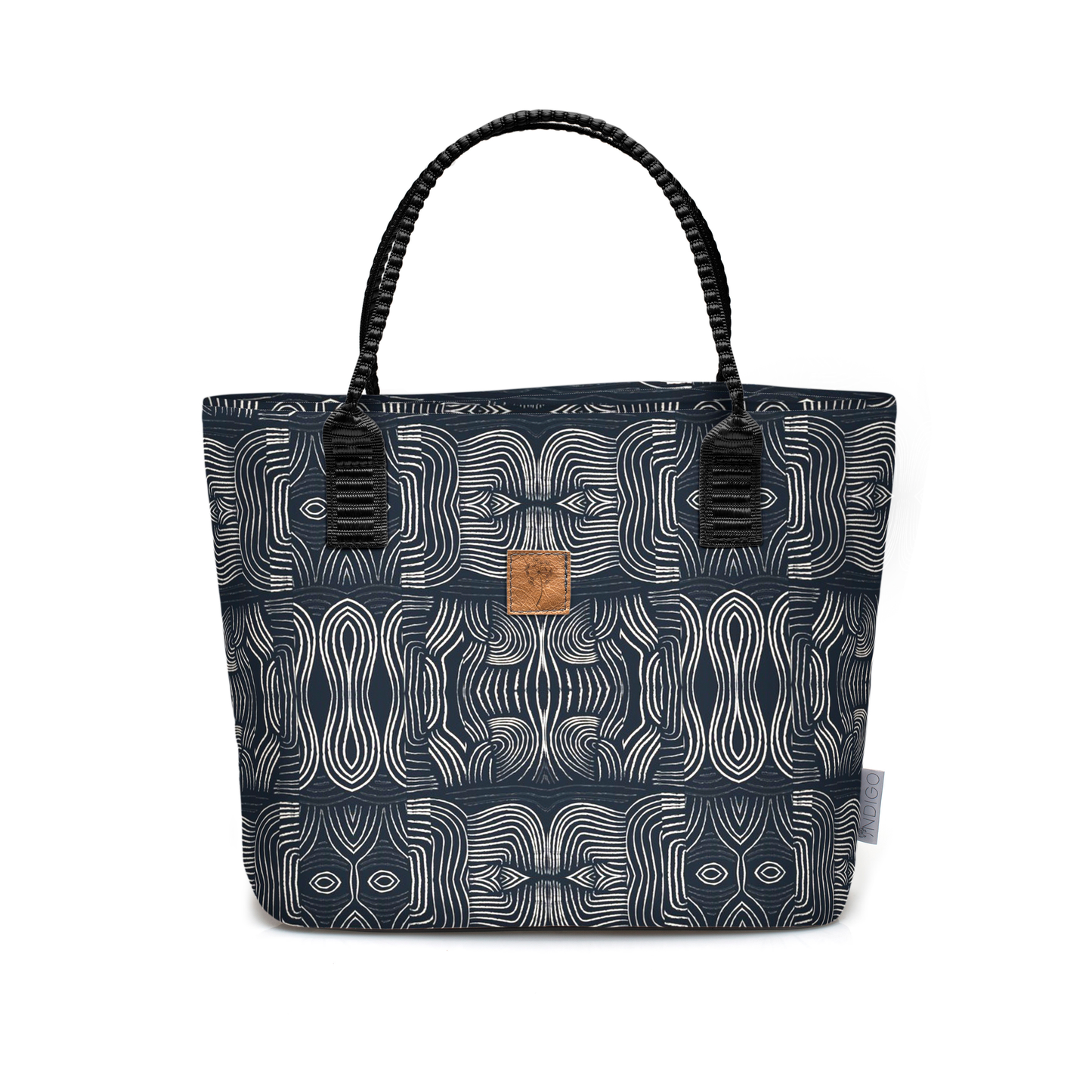 Tote Bag Large - Knotted