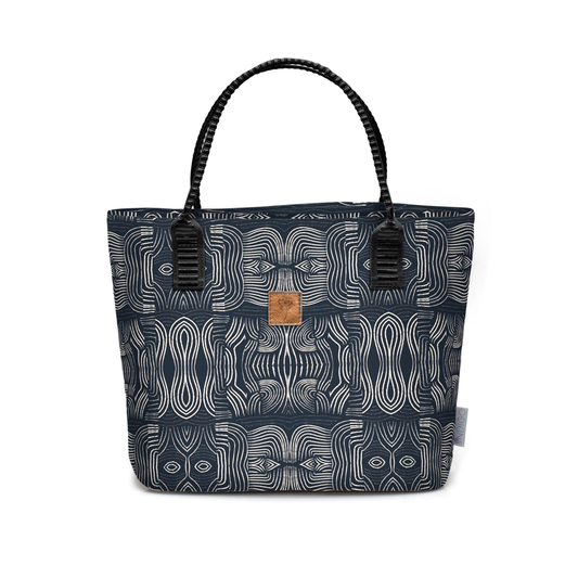 Tote Bag Small - Knotted