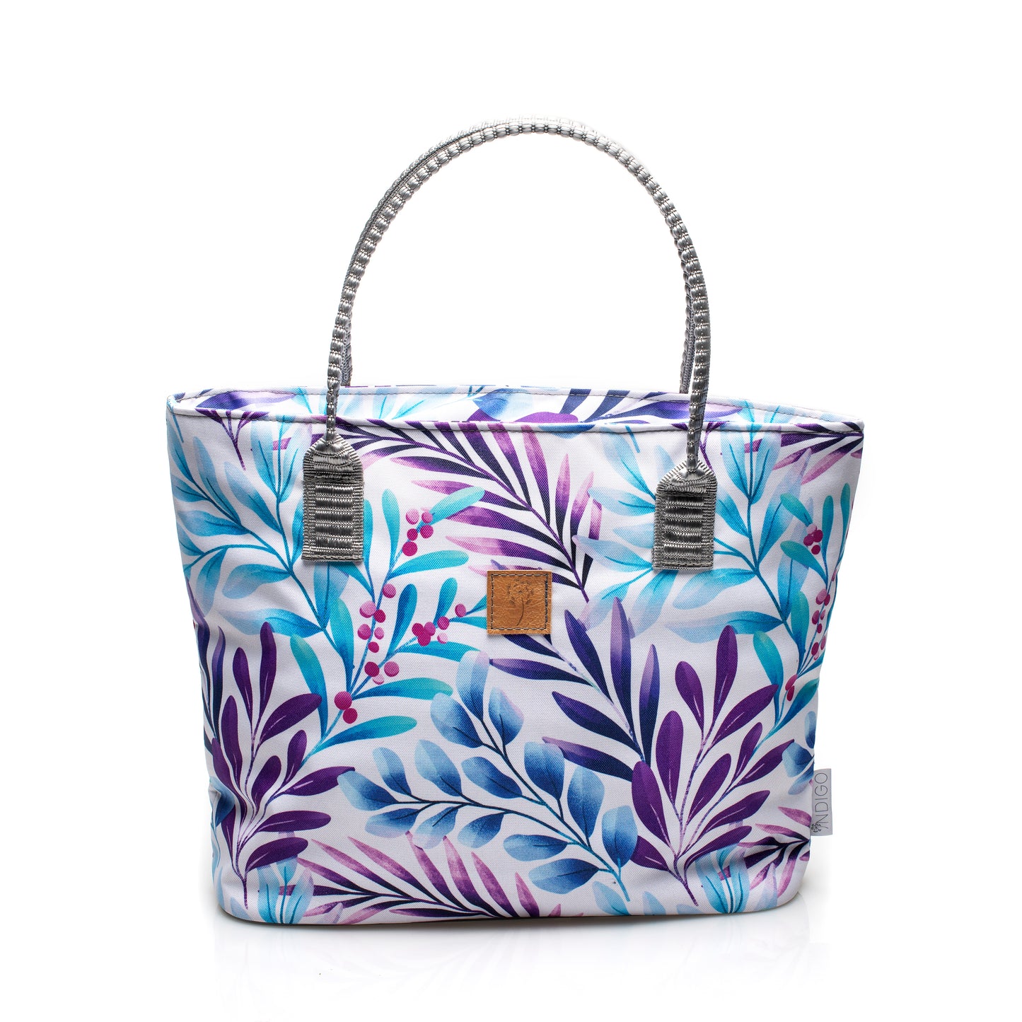 Tote Bag Large - Purple Olive