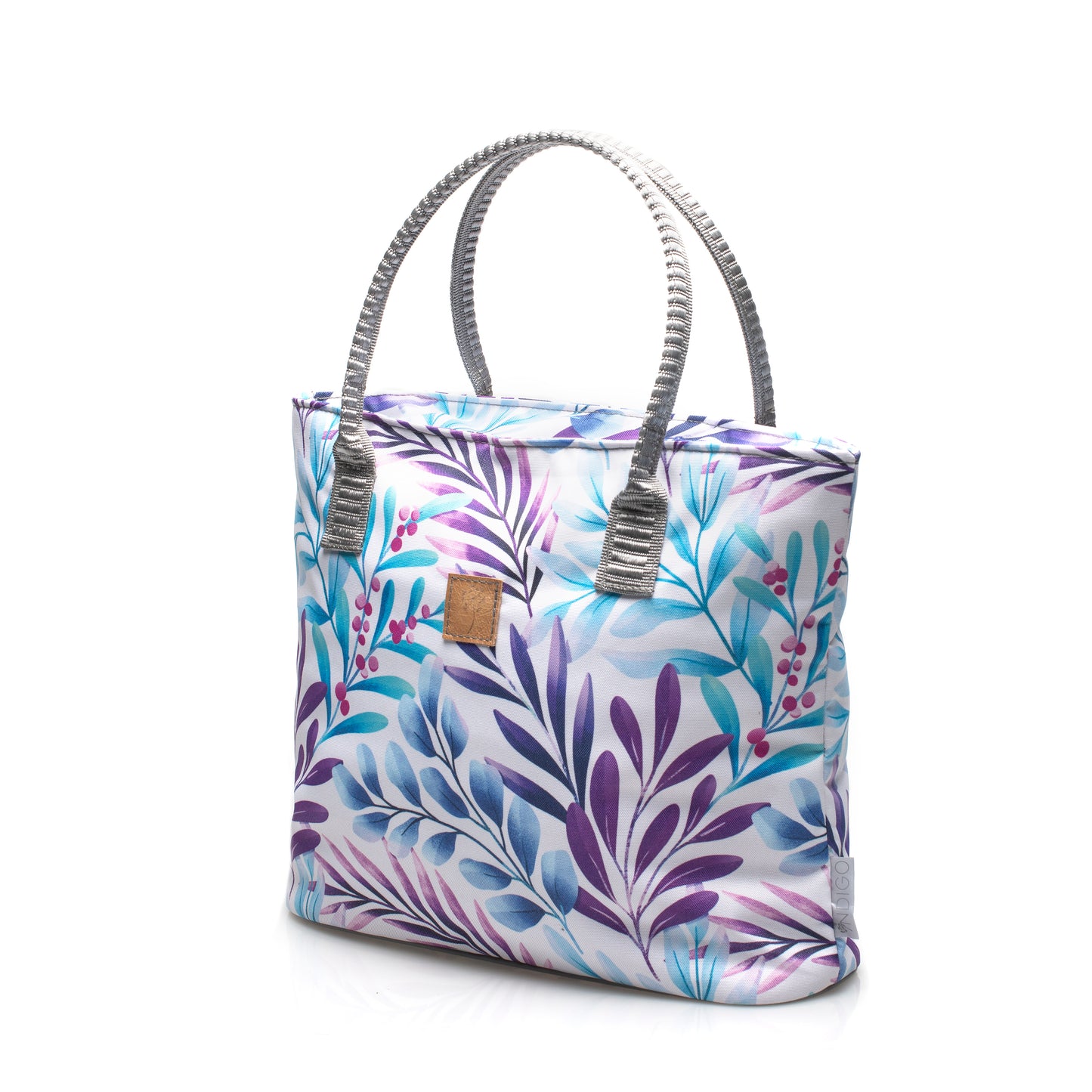 Tote Bag Small - Purple Olive