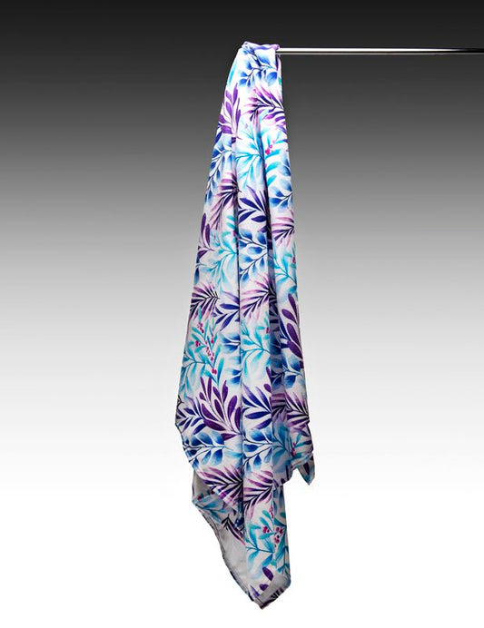 XL Towel - Purple Olive