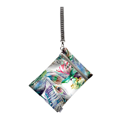 Wet Bag - Feathered Giraffe