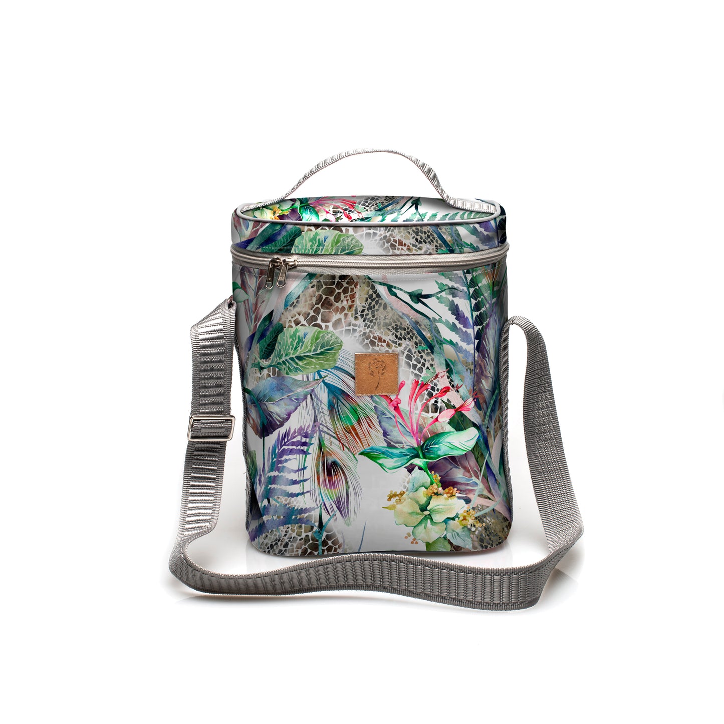 Wine Cooler - Feathered Giraffe