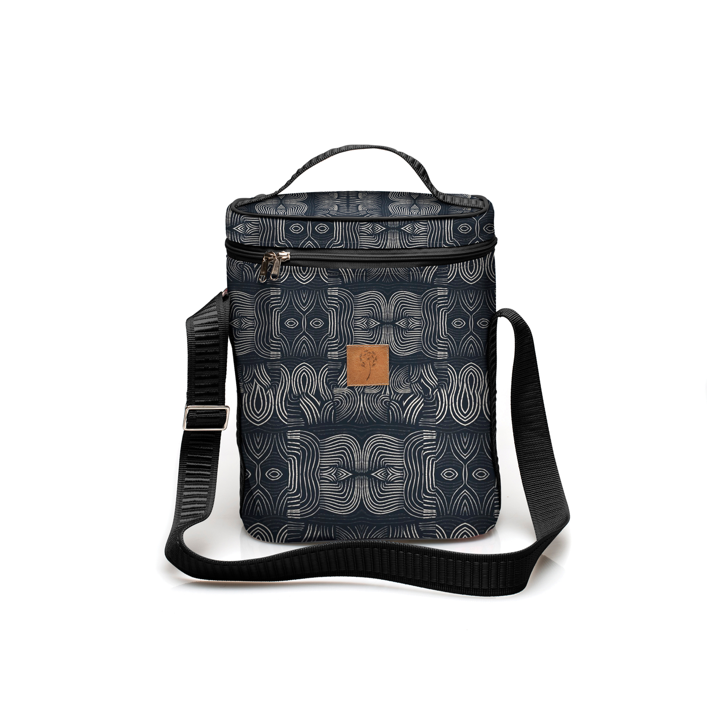 Wine Cooler - Knotted