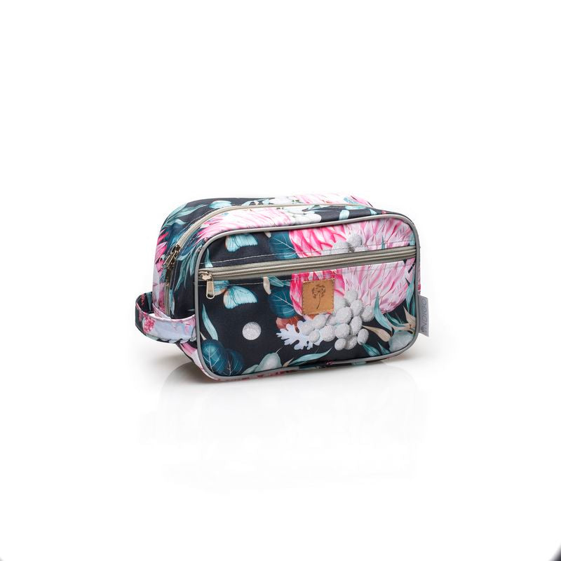 Toiletry Bag - Protea